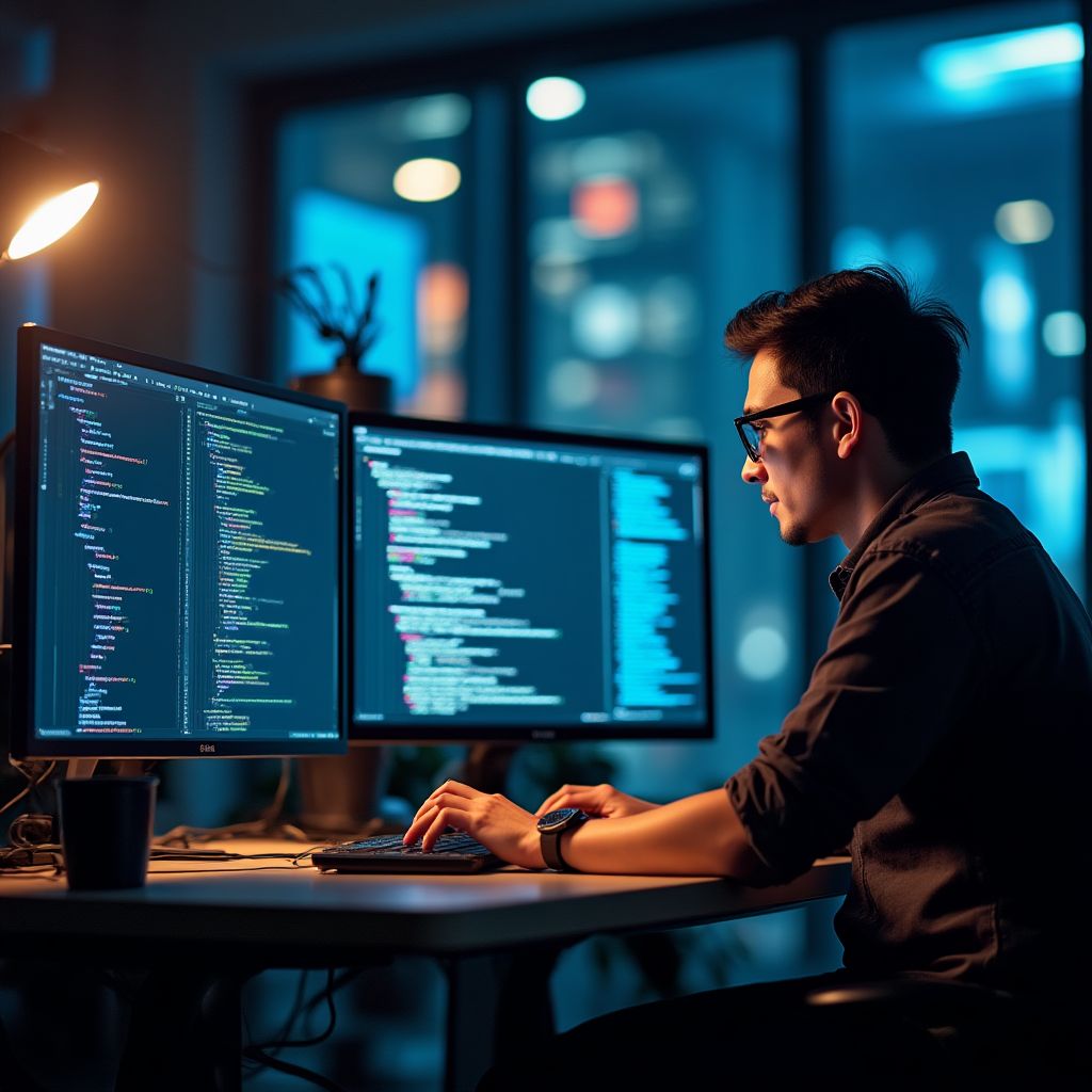 Desarrollo de software colaborativo