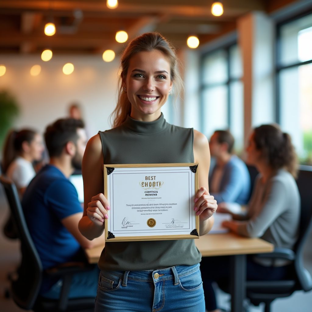 Mejor Lugar para Trabajar