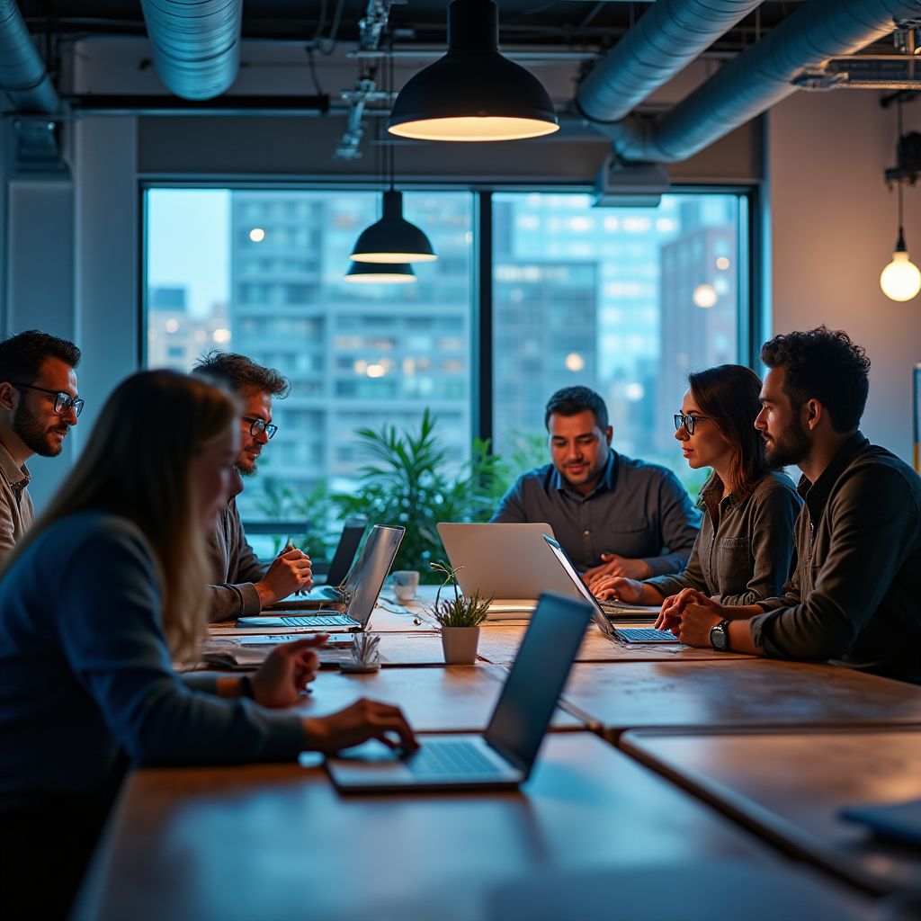 Cultura de equipo en YL Consulting