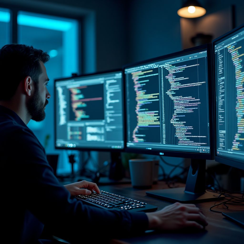 Desarrollo de software a medida