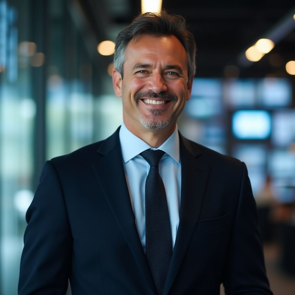 Luciano Yáñez - CEO