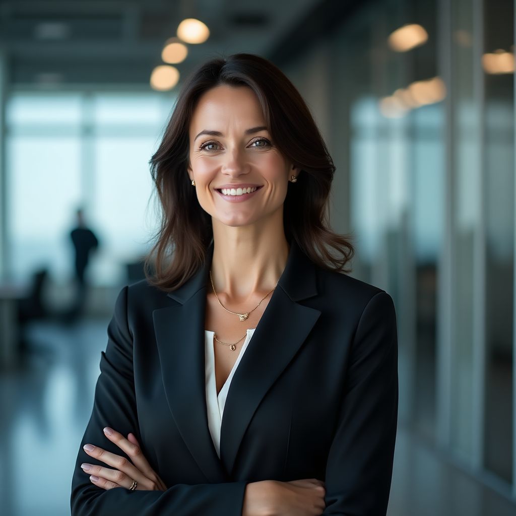 Isabel López - COO