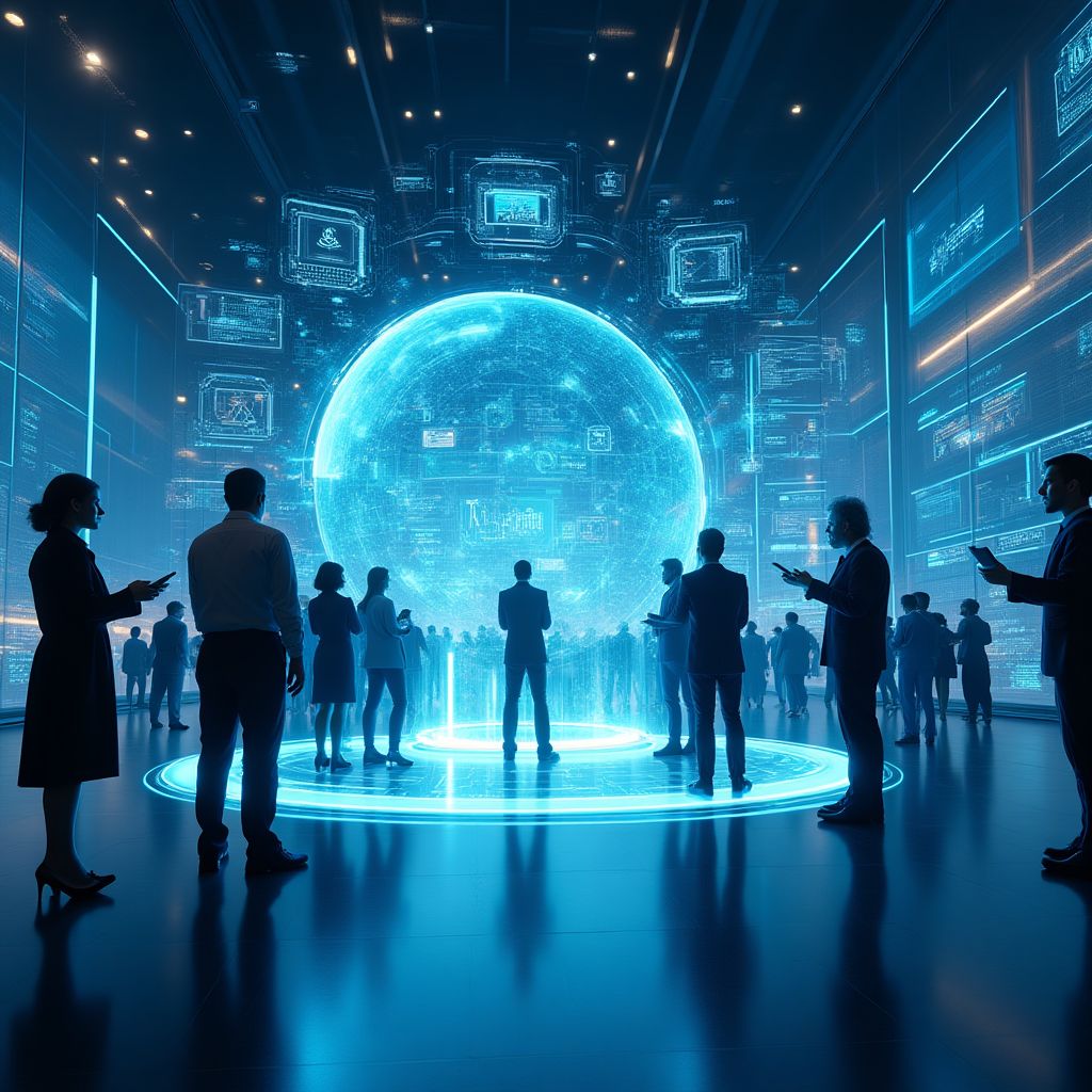 Visión tecnológica de YL Consulting